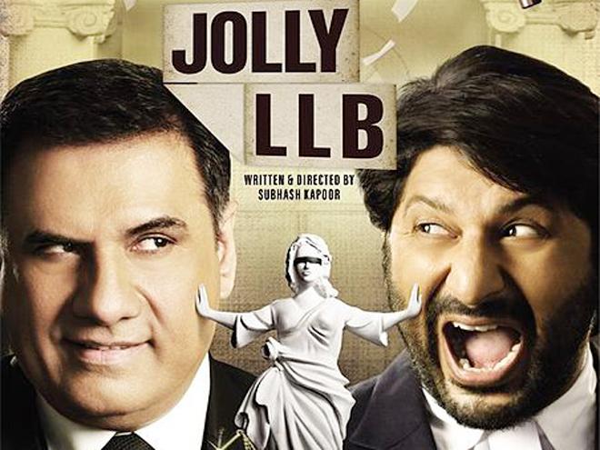 Delhi HC dismisses PIL against Jolly LLB